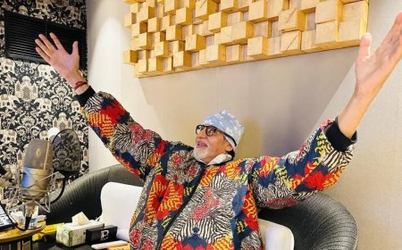 Amitabh Bachchan Upcoming Movies: From Ganpat to Kalki 2898 AD, Big B will be seen in these films