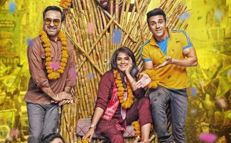 Fukrey 3 Box Office Day 20: 'Fukrey 3' is quietly progressing at the box office, business crosses Rs 90 crore