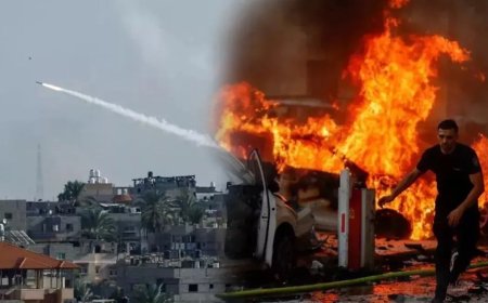Israel Hamas War: Israel can launch a ground attack on Gaza Strip at any time, Defense Minister said - Army should be ready