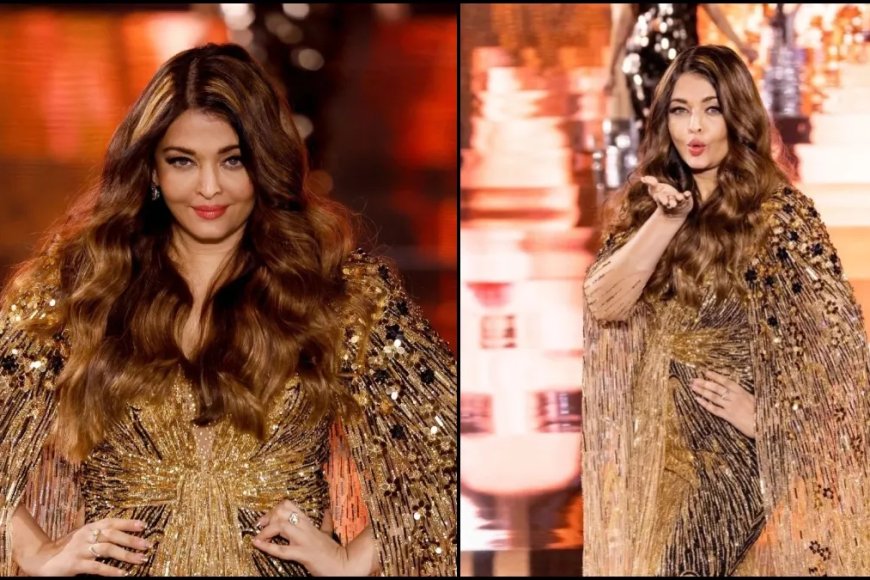 Paris Fashion Week 2023: Aishwarya and niece, Navya Nanda, steal show