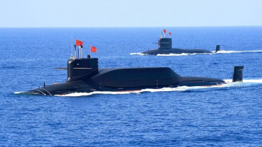 Chinese Sailors Death: Chinese submarine sinks in the Yellow Sea, 55 sailors feared dead