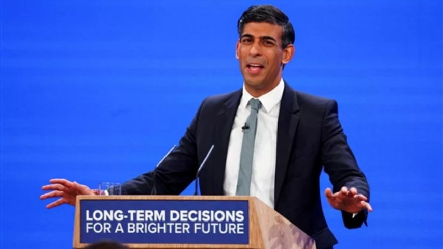 Rishi Sunak: 'Proud to be the first British Asian Prime Minister', Sunak said - there is nothing racist in Britain