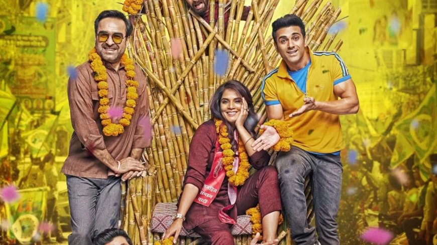 Fukrey 3 Box Office Day 20: 'Fukrey 3' is quietly progressing at the box office, business crosses Rs 90 crore