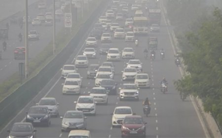 Delhi Pollution: The situation is still bad due to pollution in Delhi, odd-even rule may be implemented regarding vehicles.