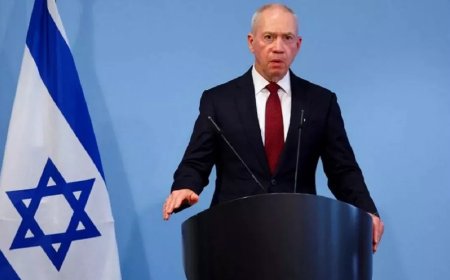 Israel-Hamas War: 'We will find and eliminate Hamas chief Yahya Sinwar', Israeli Defense Minister Yoav Galant vows