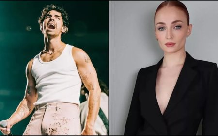 After divorce from Sophie Turner, Priyanka Chopra's 'brother-in-law' Joe Jonas got 'Broken Tattoo' done, photo went viral