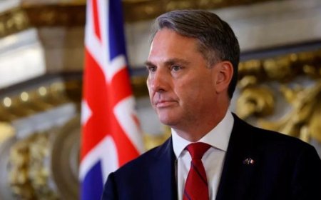 India Vs Australia: Australian Deputy Prime Minister Markle will watch the India-Australia World Cup cricket final in Ahmedabad.