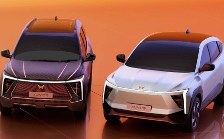 Mahindra XUV.e8: Mahindra's first 7-seater electric car will be like this, know details before launch