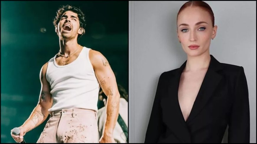 After divorce from Sophie Turner, Priyanka Chopra's 'brother-in-law' Joe Jonas got 'Broken Tattoo' done, photo went viral