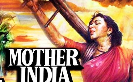 Mother India Movie Review