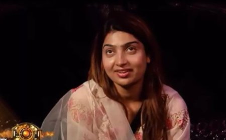 Bigg Boss 17: Due to her stubbornness, Sana Raees Khan made such a deal with Bigg Boss, all the housemates had to face severe punishment.