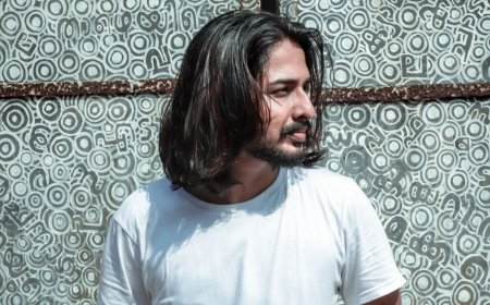 Arjun M Das: The Digital Alchemist of Kozhikode