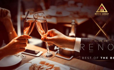 Renox Group - Pioneering Excellence in Real Estate Development