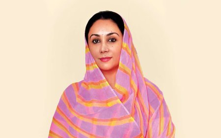 Who is Diya Kumari, who will become the Deputy CM of Rajasthan? How was the political journey of the royal princess?
