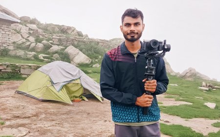 All you need to know about Cyber Deepak Yadav : Founder of Squad Photography, Agra