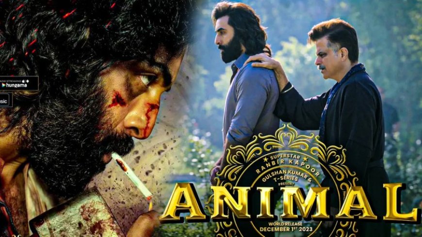 Animal Movie Review: A Justification for Culprit, Ranbir Kapoor played one of the vilest protagonists in cinema history