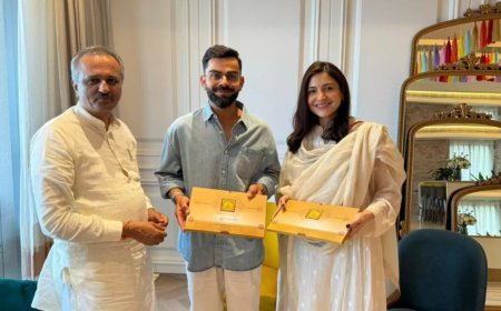 Virat Kohli and Anushka Sharma invited for 'Pran Pratishtha' ceremony of Ram temple in Ayodhya