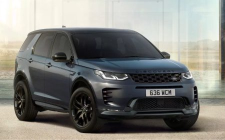 Land Rover Discovery Sport launched in the Indian market, with the increase in price these changes took place in the design and interior.