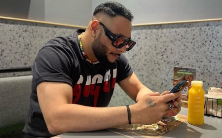 Rapper Badshah, The Maestro of Riches and Extravagance Redefines Indian Rap