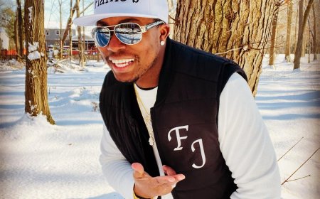 Flame J ignites the music scene by creating a unique space for himself