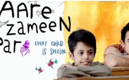 Taare Zameen Par Movie Review