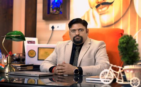 Abhishek Kumar Tripathi: A Tale of Personal Growth and Entrepreneurial Success