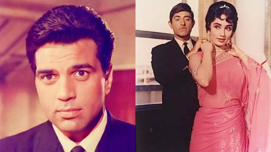 When Dharmendra had rejected this big film of Yash Chopra at the beginning of his career, it later proved to be a milestone.