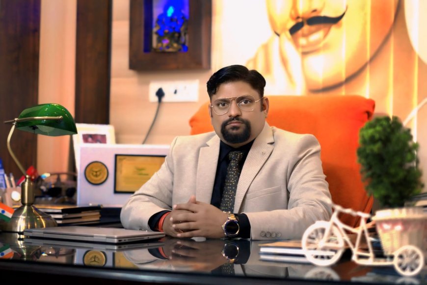 Abhishek Kumar Tripathi: A Tale of Personal Growth and Entrepreneurial Success