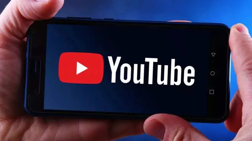 Youtube removed 22.5 lakh videos from last October to December, scissors were also used on more than two crore channels