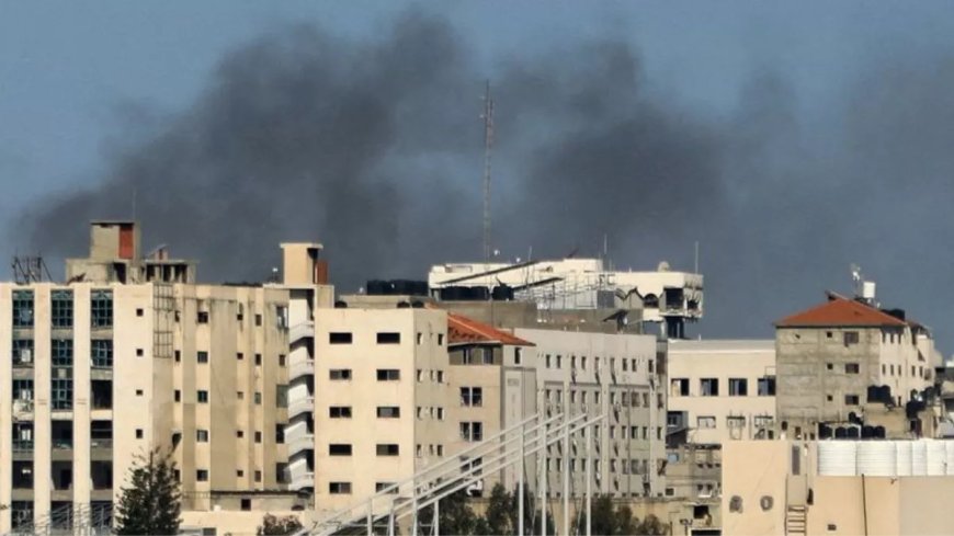Israel Hamas War: Fighting erupts for the second time in Gaza hospital, 200 fighters killed; 800 arrested