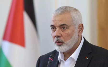 Israel called the slain sons of Hamas supreme leader Haniyeh as terrorists, Turkish President expressed grief