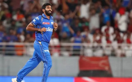 IPL 2024 Purple Cap: Jasprit Bumrah snatches Purple Cap from Chahal, Gerald Coetzee makes the race exciting