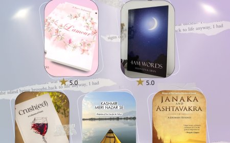 5 Books to Read this World Book Day