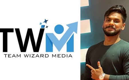 Ansh Mishra Teams Up with Team Wizard Media to Redefine Influencer Marketing; Collaboration Set to Reshape Industry Landscape