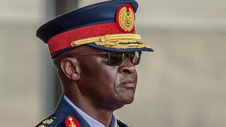 Kenya: Nine people including Kenya's defense chief killed in helicopter crash, President orders investigation