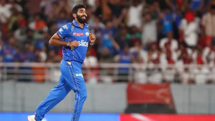 IPL 2024 Purple Cap: Jasprit Bumrah snatches Purple Cap from Chahal, Gerald Coetzee makes the race exciting