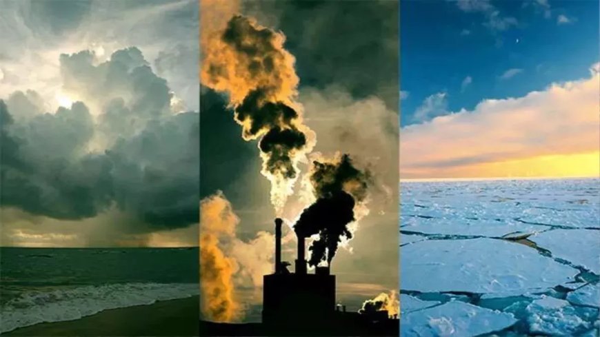 Global Warming: Up to 10 percent loss to global GDP due to increase in temperature, these parts of the world will have the biggest impact