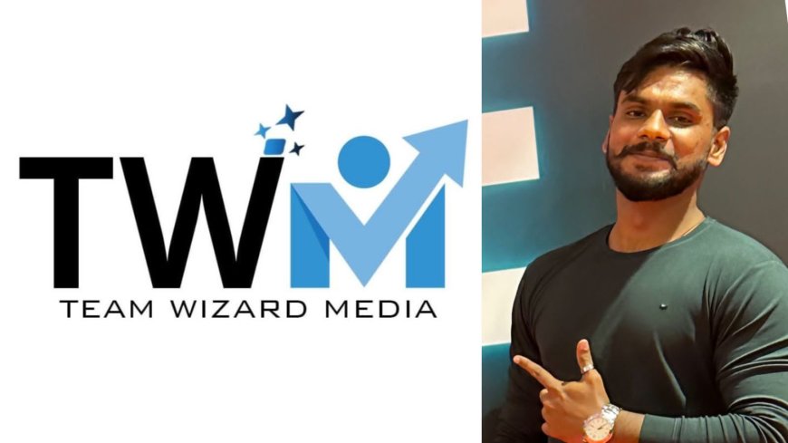 Ansh Mishra Teams Up with Team Wizard Media to Redefine Influencer Marketing; Collaboration Set to Reshape Industry Landscape