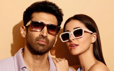 Ananya Panday and Aditya Roy Kapur's relationship broke after two years, this is how the actress is recovering from the pain