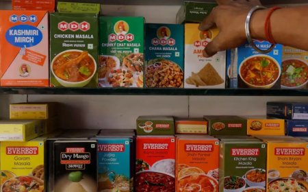 Indian Spice Row: Ethylene oxide not found in 28 samples of MDH and Everest, FSSAI released report