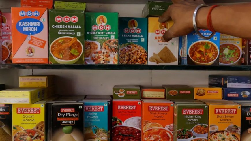 Indian Spice Row: Ethylene oxide not found in 28 samples of MDH and Everest, FSSAI released report