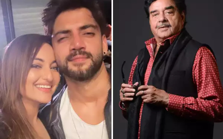 Sonakshi Sinha Wedding: Will Sonakshi marry Zaheer without her father's permission? Shatrughan said- Nowadays' kids...