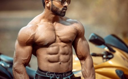 Meet Vikram Jadhav: The Young Fitness Icon of Maharashtra Making a Difference Through Social Welfare and Fitness Training