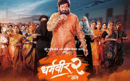 'Dharmaveer 2': Prasad Oak starrer is all set to hit screens on August 9, 2024; teaser out