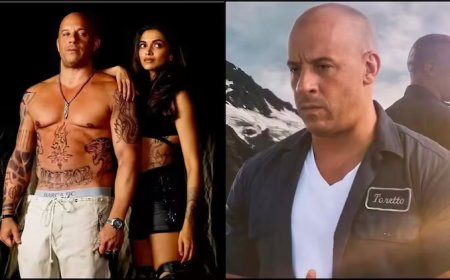 Vin Diesel was a bouncer in a nightclub, this Steven Spielberg film changed the life of the Fast And Furious actor
