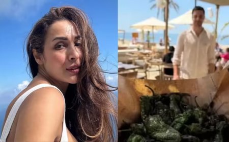 Chaiyya Chaiyya girl fell in love again! Malaika Arora is dating this person after her breakup with Arjun Kapoor?