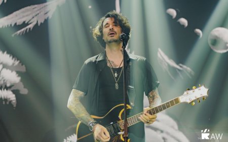Daniel Weber and the Mumbai Vocals: A Rock and Roll Sensation Taking India by Storm