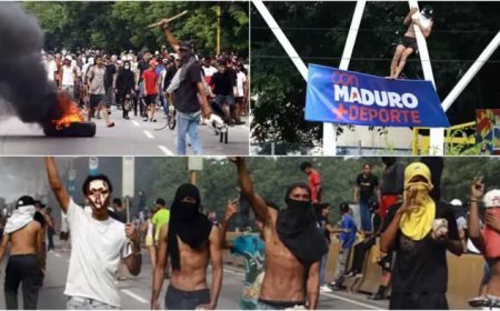 Venezuela Election: 'We are fed up, we want freedom', people got angry with Nicolas Maduro's victory for the third time; banged utensils on the streets