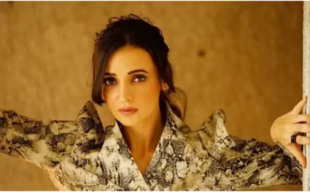 TV star Sanaya Irani had a bitter experience in Bollywood, she was body-shaming and pressured to wear a bikini