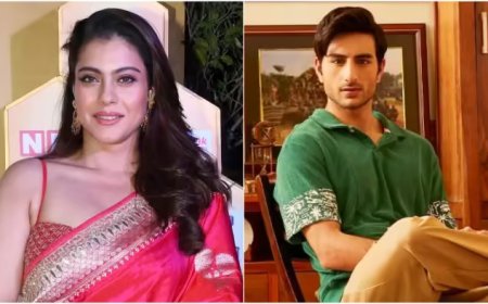 Ibrahim Ali Khan will get the support of Bollywood's top actress in his debut film, she has romanced Saif